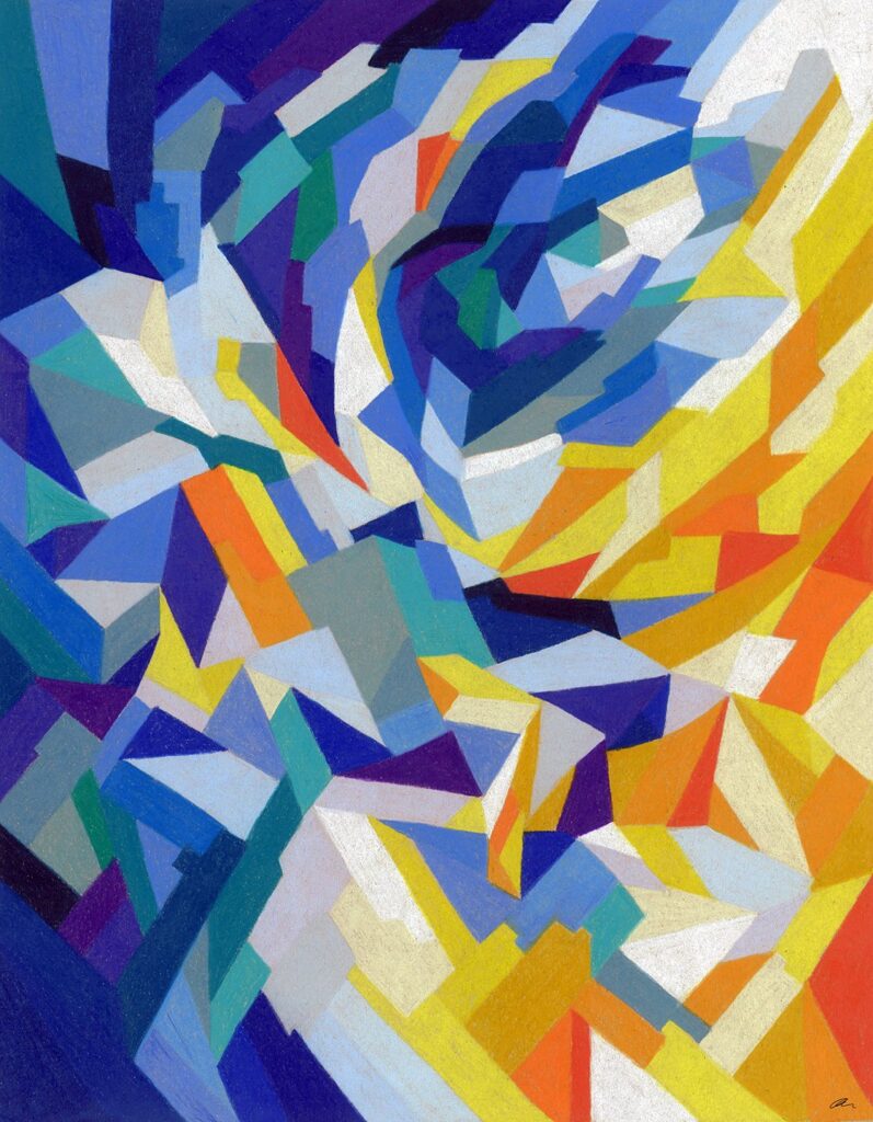 Crystal Bada © by Ana M. Hernandez